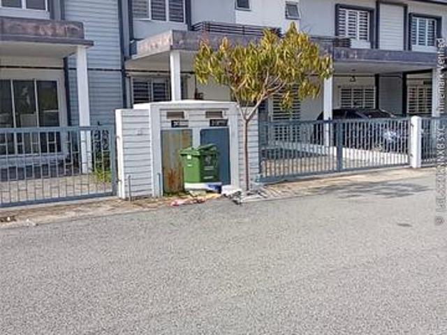 Terraced House for rent in Kuantan