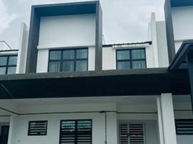 Terraced House for rent in Lunas, Kulim