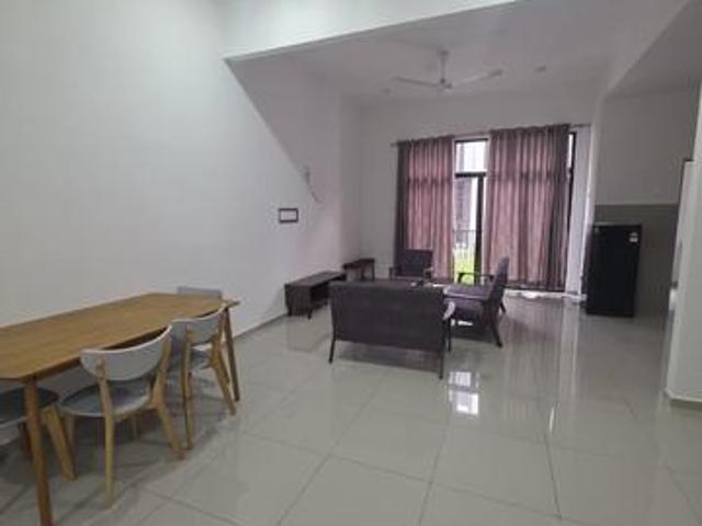 Terraced House for rent in Lunas, Kulim