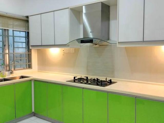 Terraced House for rent in Kajang, Langat