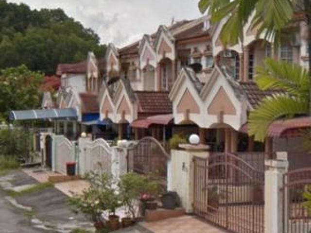 Terraced House for rent in Kajang, Langat