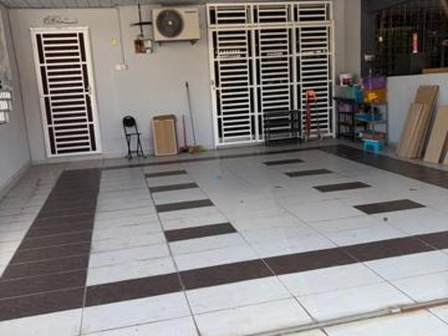Terraced House for rent in Wellesley, Penang