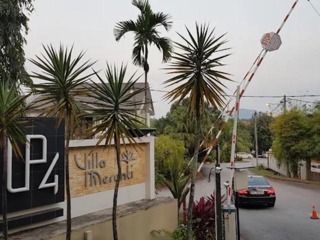 Terraced House for rent in Ampang