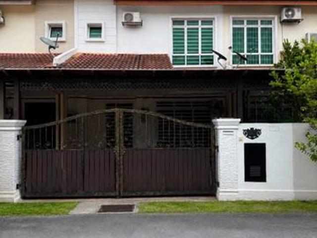 Terraced House for rent in Kajang, Langat