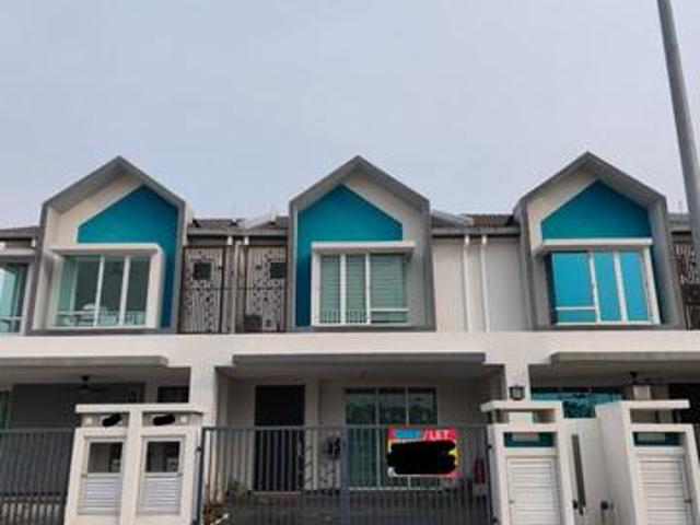 Terraced House for rent in Tanjong Sepat, Selangor