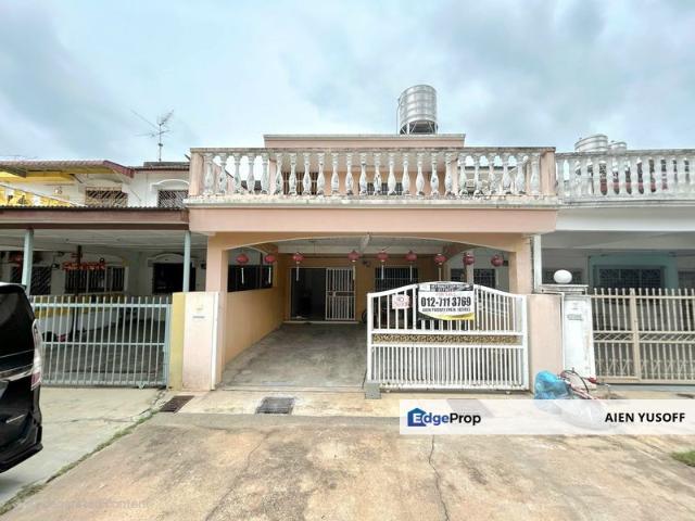 House for sale in Mentakab, Pahang