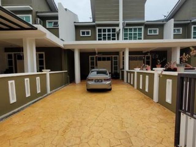 Terraced House for rent in Tringganu, Terengganu