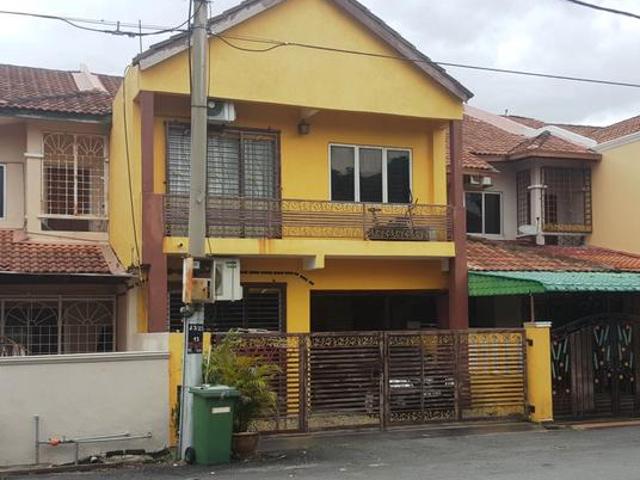 Terraced House for rent in Kajang, Langat