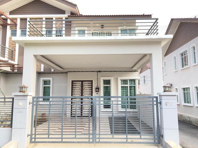 Terraced House for rent in Sungai Udang, Malaka