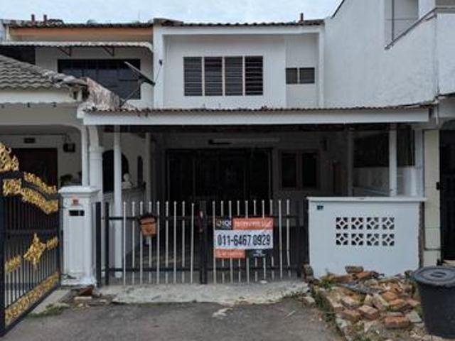 Terraced House for sale in Bukit Katil, Malaka