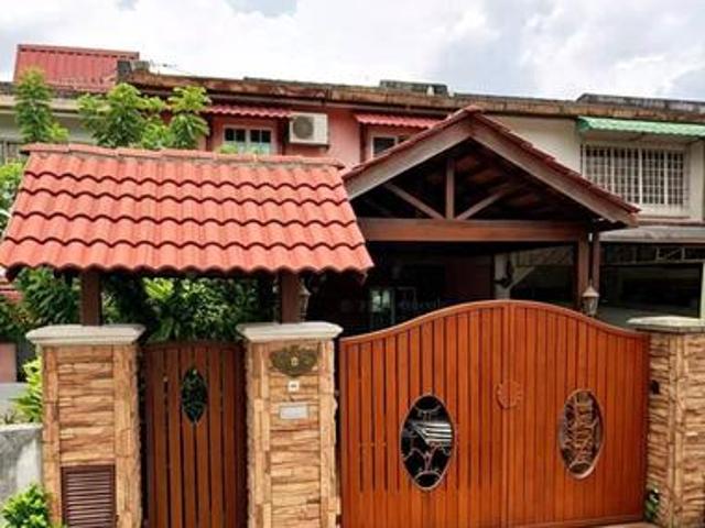 Terraced House for sale in Petaling, Subang Jaya