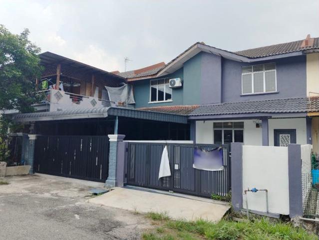Terraced House for sale in Selayang, Selangor