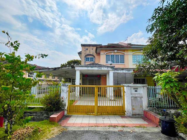 Terraced House for sale in Sungai Buloh, Shah Alam