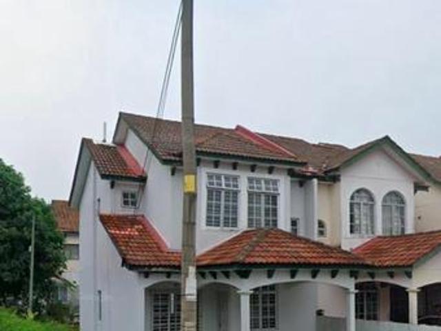 Terraced House for sale in Bandar Puncak Alam, Kuala Selangor