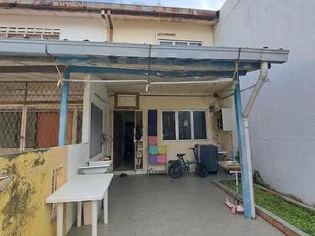 Terraced House for sale in Taman Permata Fadason, Kepong