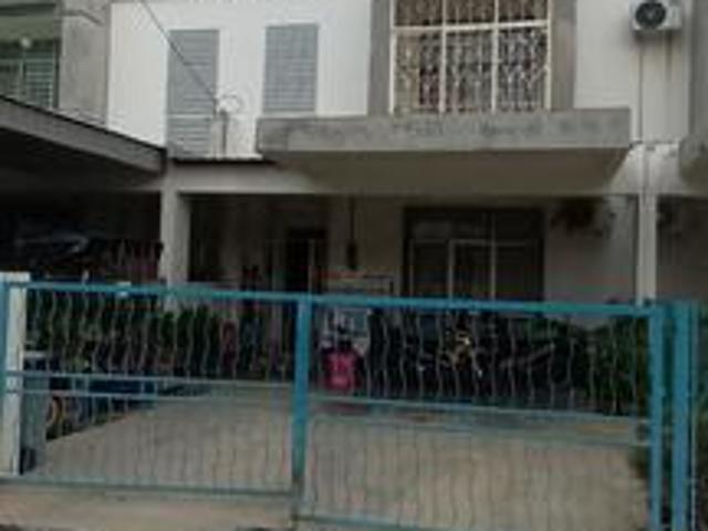 Terraced House for sale in Wellesley, Penang