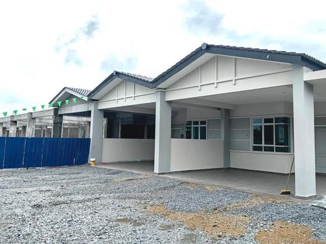 Terraced House for sale in Tringganu