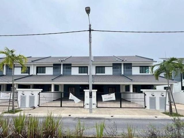 Terraced House for sale in Tringganu