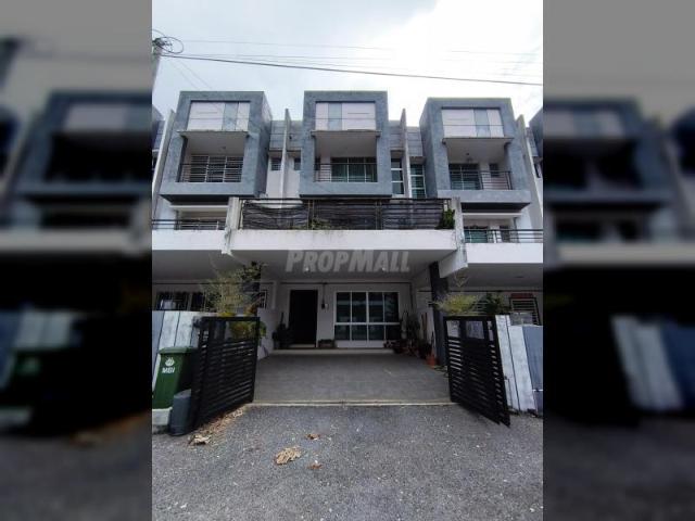 Apartment for rent in Perak, Tanjong Ipoh