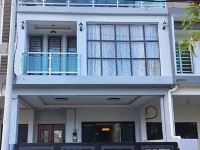 Terraced House for sale in Tanah Merah, Kelantan