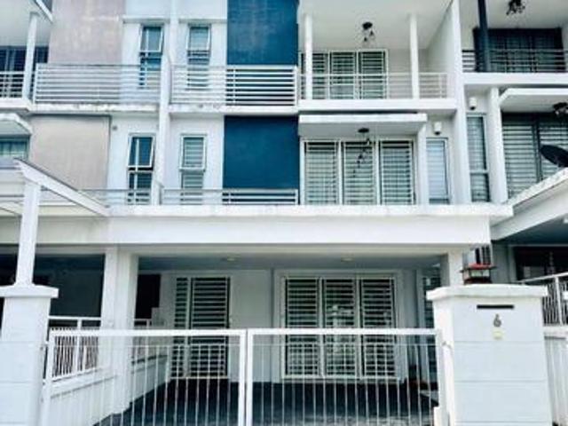 Terraced House for sale in Petaling, Alam Impian