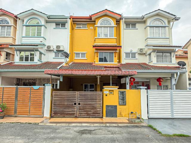 Terraced House for sale in Subang Bestari, Shah Alam