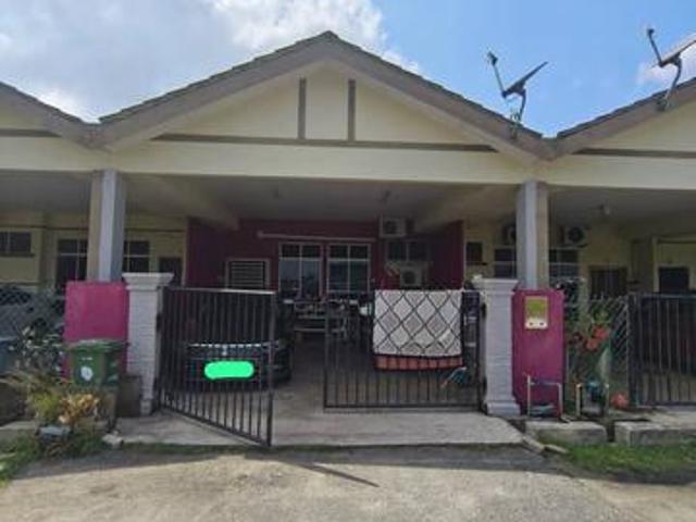 Terraced House for sale in Kuantan, Pahang