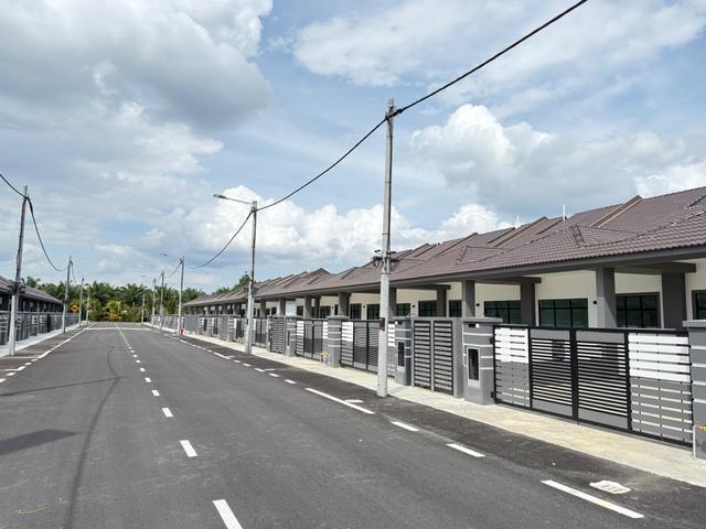 Terraced House for sale in Muar, Johor