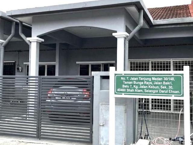 Terraced House for sale in Petaling, Alam Impian