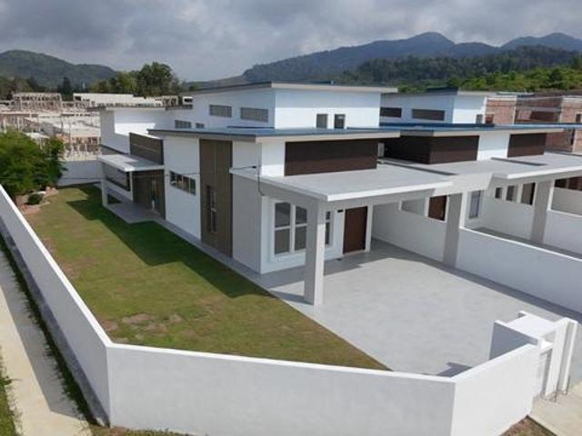 Terraced House for sale in Kluang, Johor