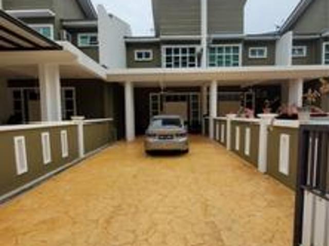Terraced House for rent in Tringganu