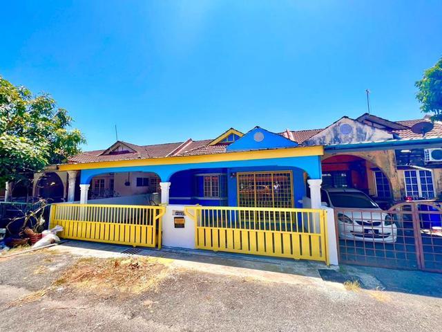 Terraced House for sale in Pengkalan Bharu, Kelantan