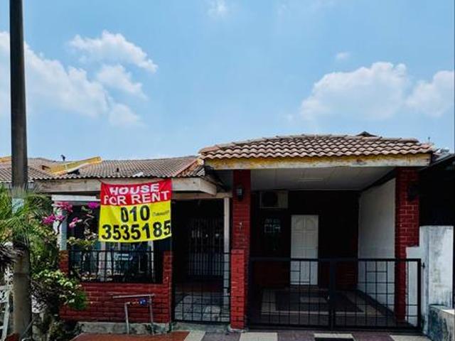 Terraced House for rent in Selayang, Selangor