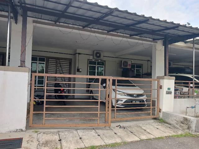 Terraced House for sale in Perak, Batu Gajah