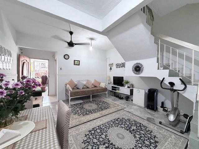 Terraced House for sale in Langat, Selangor