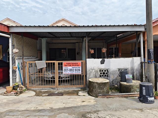 Terraced House for sale in Machan, Kelantan