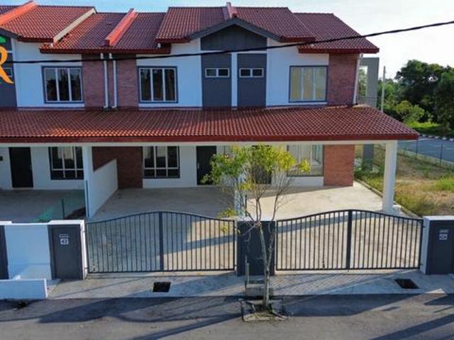 Terraced House for sale in Kuantan, Pahang