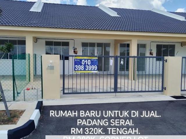 House for sale in Padang Serai, Kedah