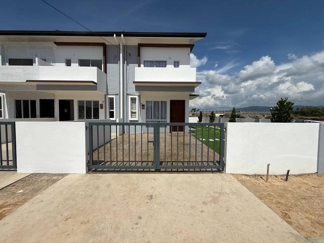 Terraced House for sale in Tuaran Village, Sabah