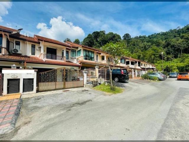 Apartment for rent in Langat, Selangor