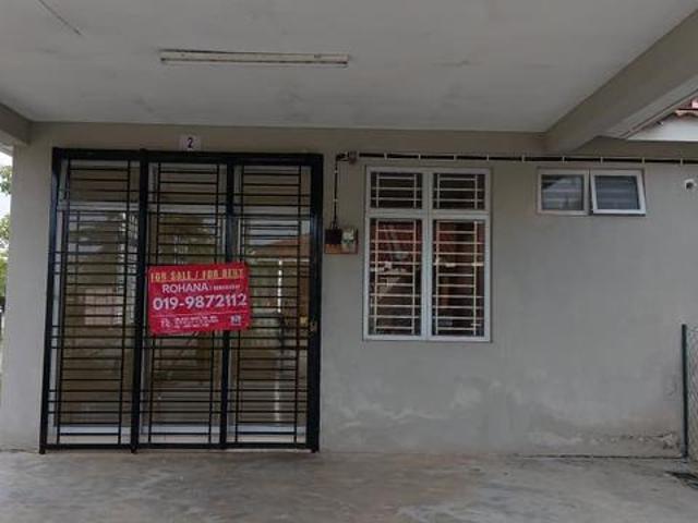 Terraced House for sale in Kuantan, Pahang