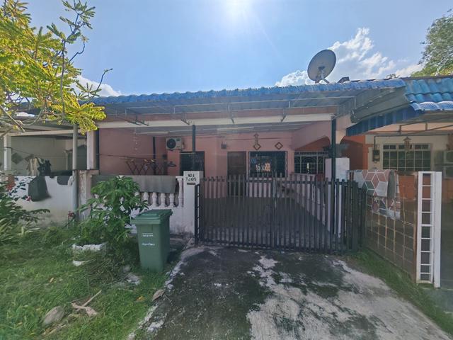 Terraced House for sale in Temerloh