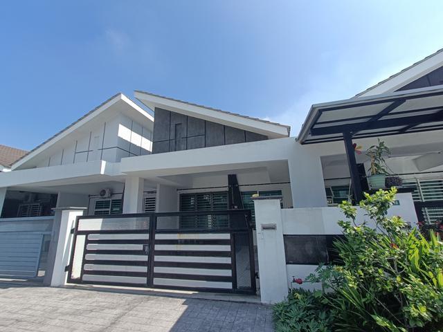 Terraced House for sale in Ipoh, Perak