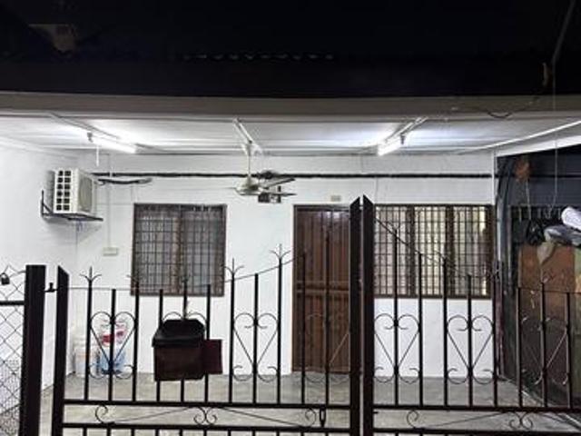 Terraced House for sale in Kajang, Langat