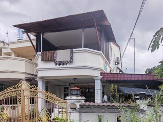 Terraced House for sale in Sendayan Village, Negeri Sembilan