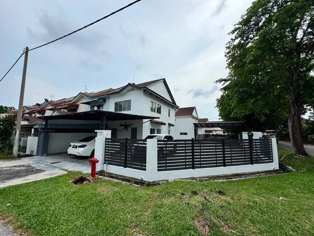 Terraced House for sale in Kompleks Perumahan Ibu Pejabat Polis Daerah IPD Melaka Tengah, Bandaraya Melaka