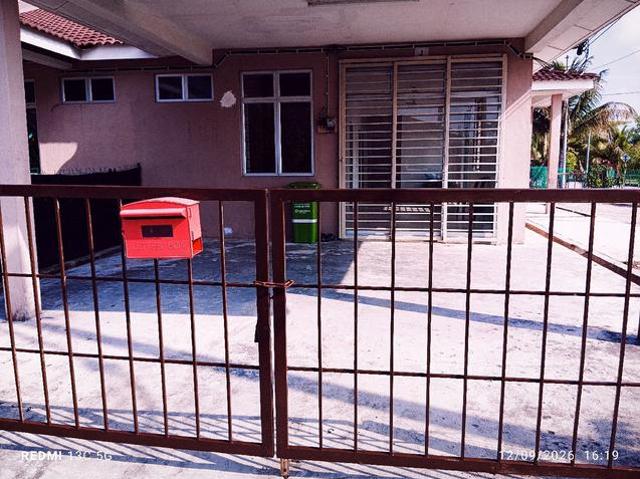 Terraced House for sale in Kuantan