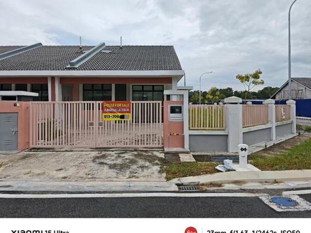 Terraced House for sale in Kota Tinggi, Johor