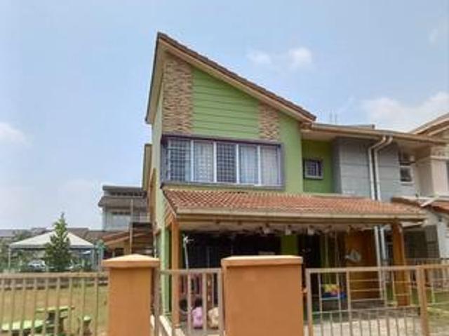 Terraced House for rent in Kajang, Langat