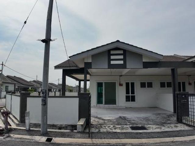 Terraced House for sale in Perak, Batu Gajah